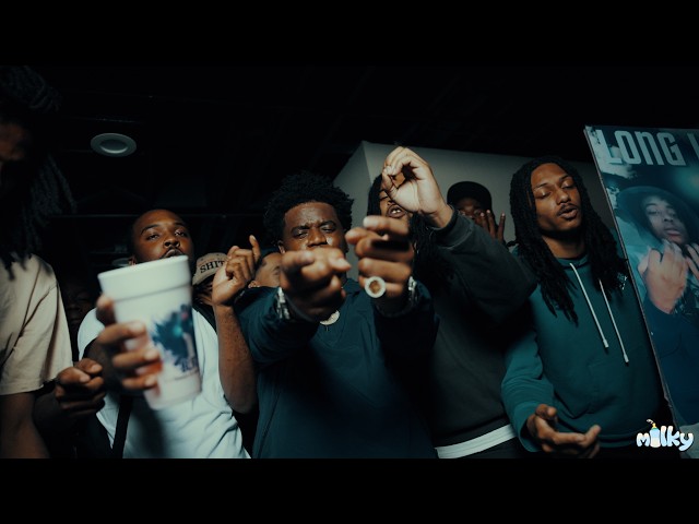 Gdae - Louie Fabric (Official Music Video)