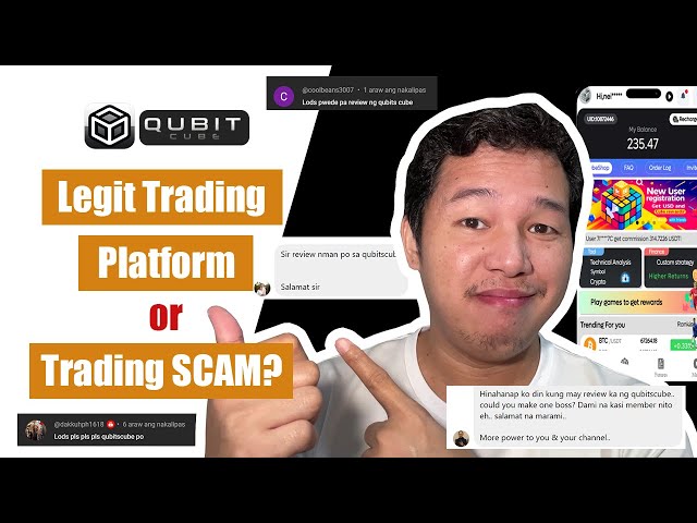 QUBITSCUBE REVIEW