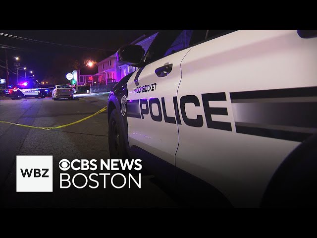 3 people killed in shooting at Woonsocket, RI apartment