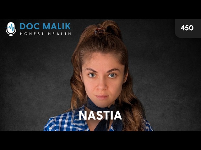 #450 Nastia: Self Governance, Tantra and the Search for Authentic Living