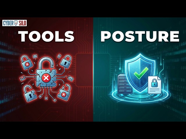 What Is Security Posture?  Cybersecurity Explained for Organizations in 2025