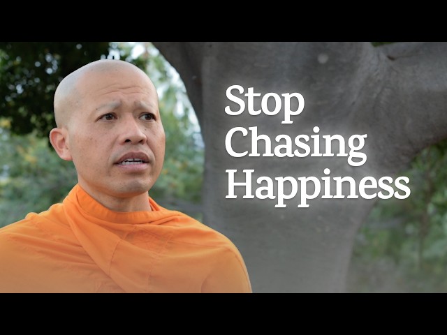 How I Found Real Inner Peace | A Monk's Perspective