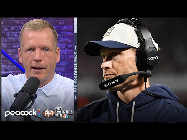 Chicago Bears continue to be 'dangerous' under Ben Johnson | Pro Football Talk | NFL on NBC