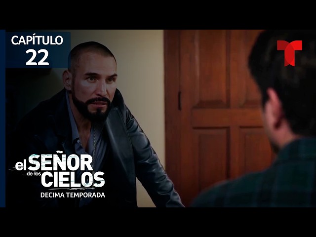El Señor de los Cielos, Temporada 10, Capítulo 22 | El deseo de Aurelio