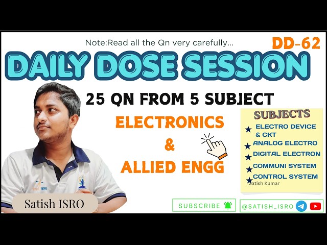 Daily Dose Session | 25 Most Expected MCQs | Complete Concept Revision for Govt. Jobs 🚀📚