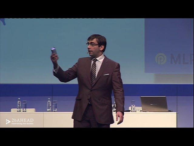 Zukunftsforscher Janszky live zu Ökotrend und Hirndoping