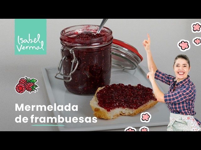 Homemade Raspberry Jam