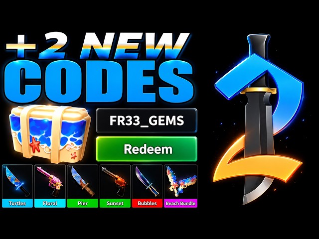 *NEW CODES* ALL WORKING CODES FOR MURDER MYSTERY 2 IN 2026! ROBLOX MURDER MYSTERY 2 CODES