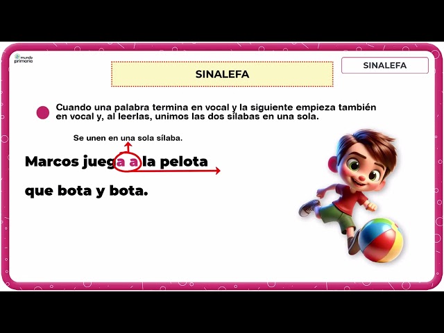 Learn About Synalepha | 5th Grade
