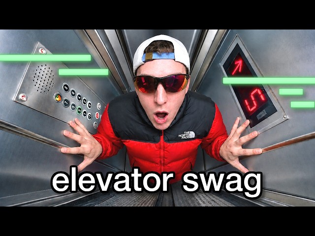 HOW TO MAKE ELEVATOR SWAG