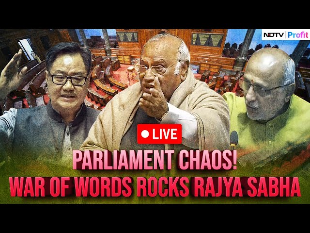 Rajya Sabha LIVE | Vande Mataram Debate LIVE | Parliament Winter Session LIVE | Sansad TV LIVE