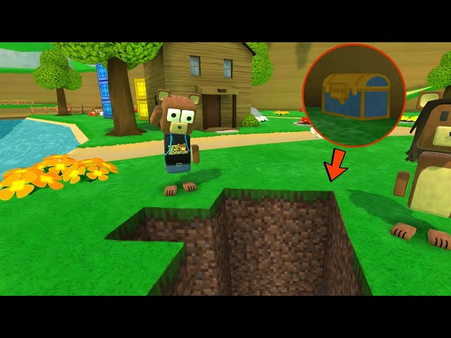 Update Baru! Menemukan Semua Kotak Rahasia Baru 😲✨ Super Bear Adventure