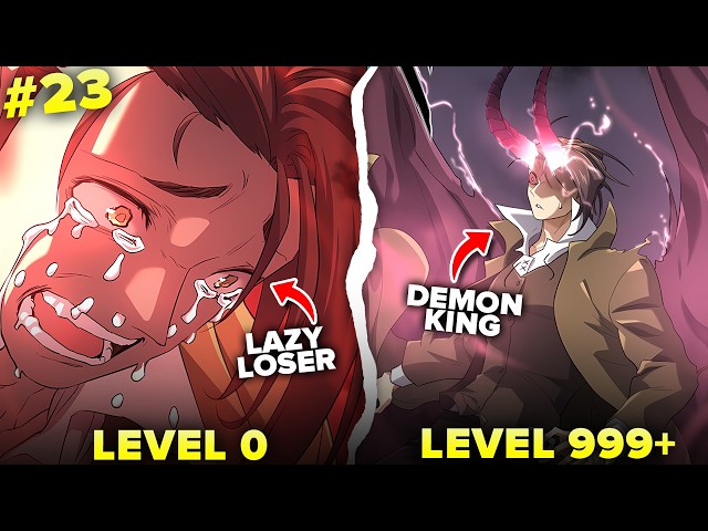 Lazy Guy Becomes The Demon King Of Construction | The Greatest Estate Developer Season 23