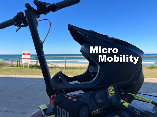 GoGoGo GC INTRODUCING MICRO MOBILITY 4K HOTA GOLD COAST AUSTRALIA