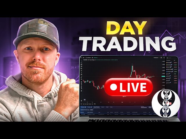 Day Trading Live 1.19.26 | Monday Morning Session Futures Trading Live | ICT