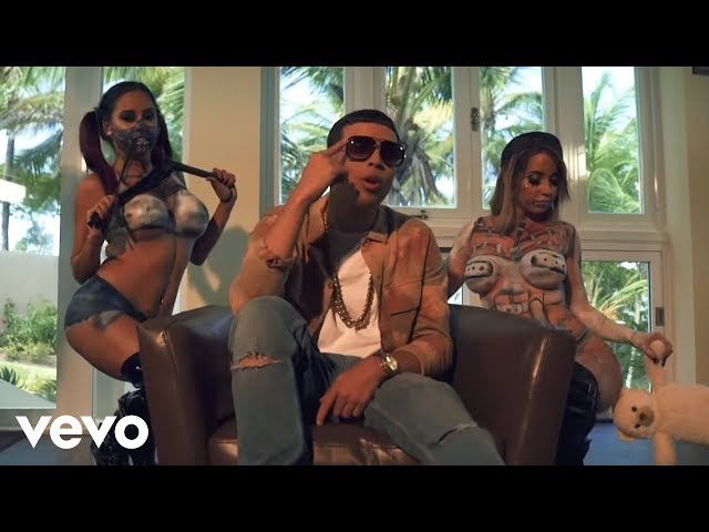 Trap Capos, Noriel - Amigos y Enemigos (Official Music Video)