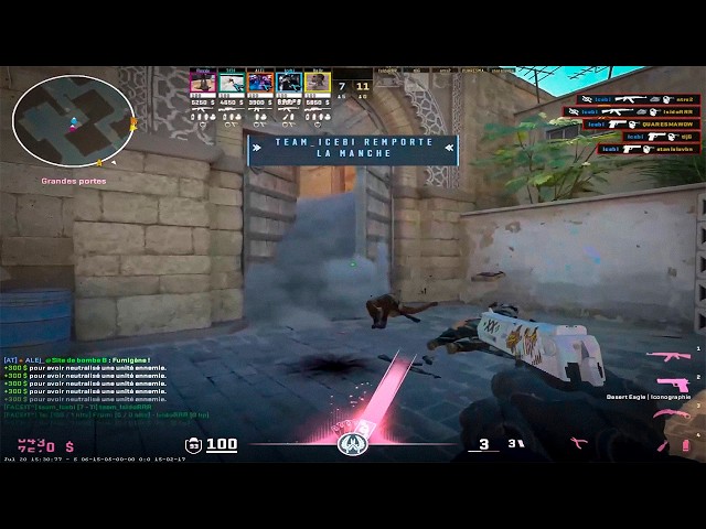 BEST CS2 CLIPS OF THE WEEK #102 | CS2 TWITCH HIGHLIGHTS