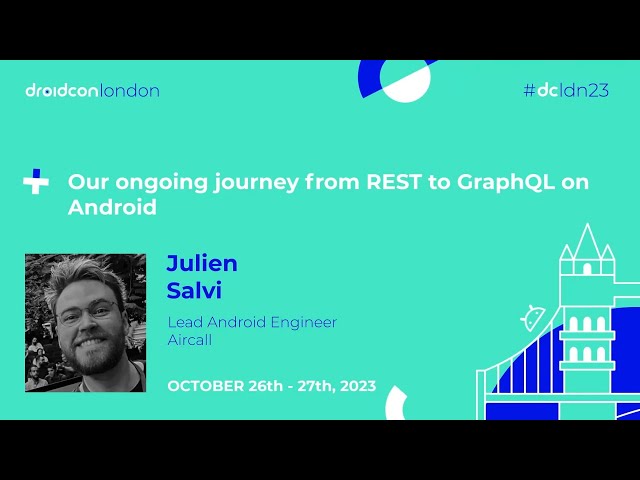 Our ongoing journey from REST to GraphQL on Android
