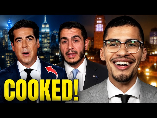 Abdul El-Sayed Heated Debate on Fox News
