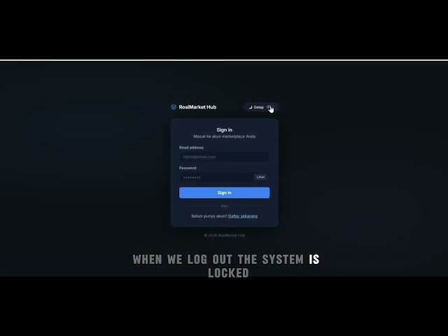  My Simple Digital Store Project | OOP Programming