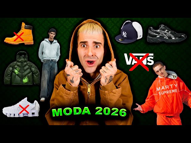 BEST AND WORST FASHIONS AND TRENDS 2026