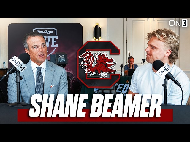 South Carolina Head Coach Shane Beamer On Bounce Back Year, The LaNorris Sellers Difference
