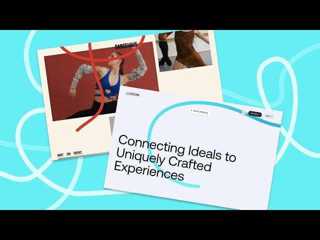 Scroll animations! How to add a flowing path like the Lusion site with SVG and Javascript