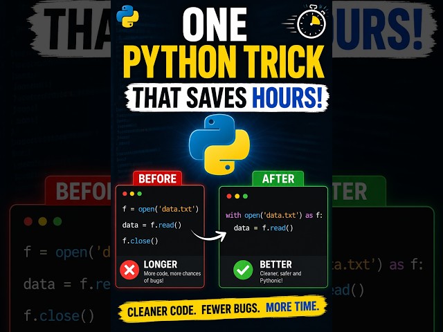 Most Developers Don’t Know This Python Trick