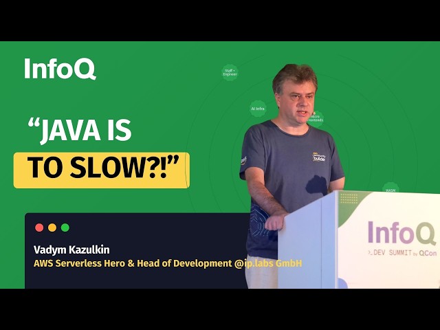 90% of Devs Get Java Serverless WRONG (How to Fix It)