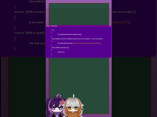 Why you should not do throw ex;