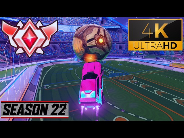 Rocket League SEASON 22! | TOP 1% Ranked 2v2 Gameplay🏆