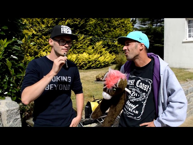 KICKBLAST - On enregistre chez vous - Episode #01