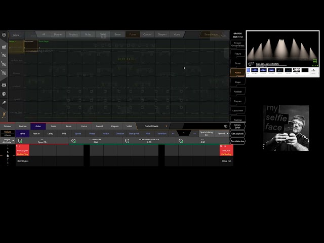 BATON CREATE DEFAULT CUE 2026