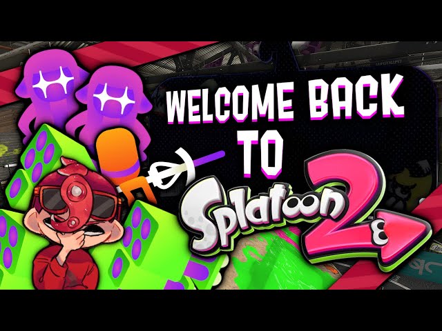 DO NOT GO BACK TO SPLATOON 2