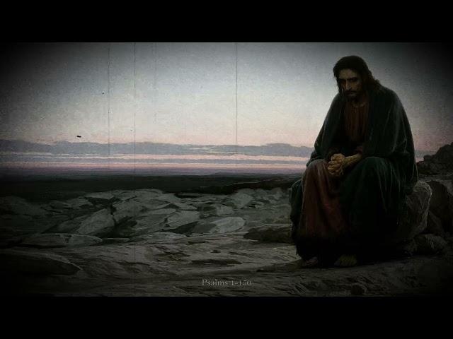 You are not alone, you have God x Psalms 1-150