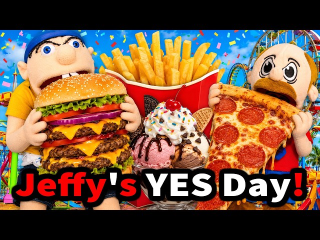 98 hours SML Movie : Jeffy's YES Day! new