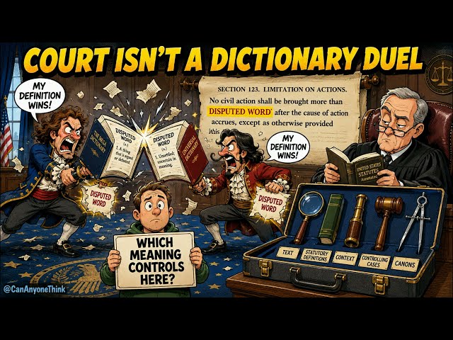 How Judges Interpret Laws—and How to Catch Court Overreach #judge #court #interpretation #police