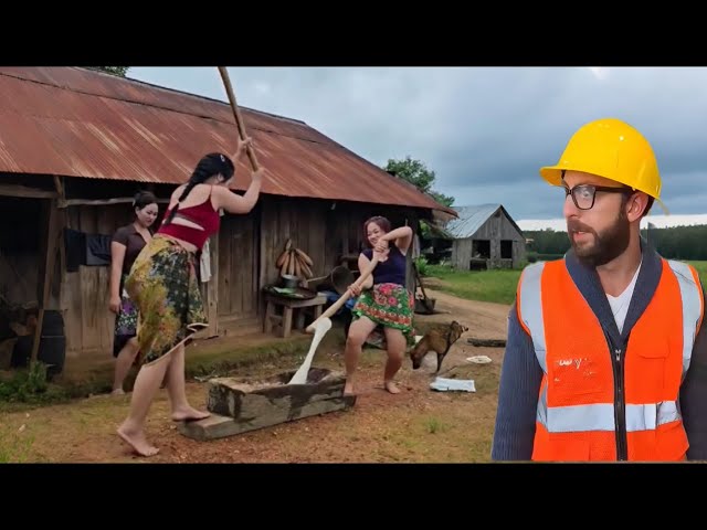 Part 11✅ Where Hard Work Meets Smart Thinking💯✅#adamrose #engineer #smart #skills #amazing #workers 
