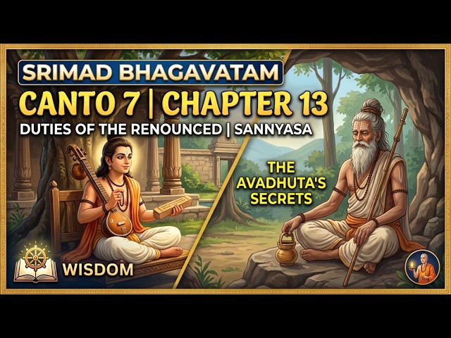 Srimad Bhagwatam 7.12.5 - 7