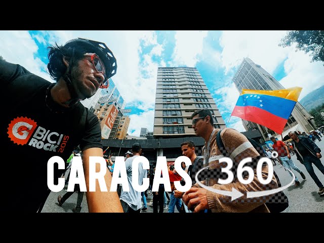 360° VR: Recorrido Inmersivo por la Ciudad a Dos Semanas del Terremoto 👁️ Se Me Soltó La Lengua 