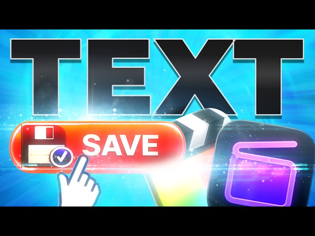 Save Your Favorite Title Looks in Final Cut Pro (And Delete The Ones You Hate)