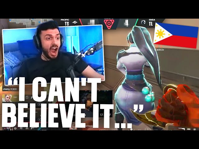 Tarik Reacts to Team Liquid vs Team Secret | VCT 2023 LOCK//IN São Paulo