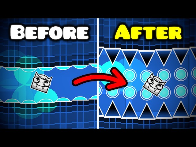 SUPERBUFFING an Auto Level!