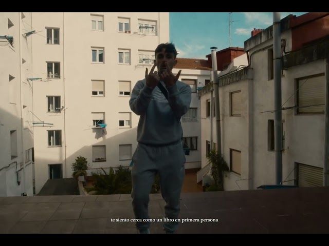 CRESH K - OTRO ROL (VIDEOCLIP OFICIAL) Prod.by Vupp