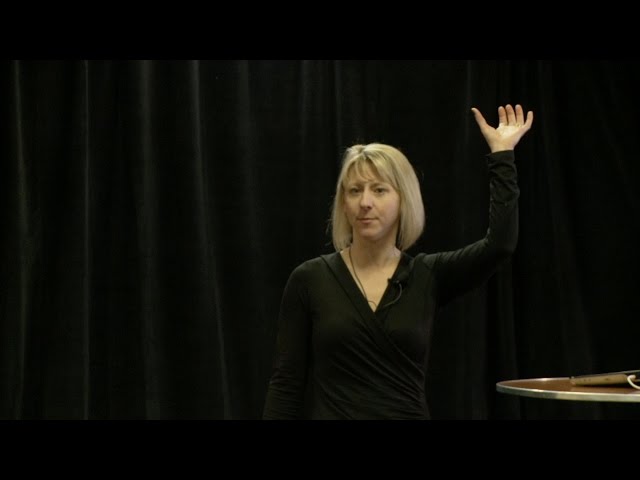 Dr. Sarah Hallberg - 'LDL on LCHF'