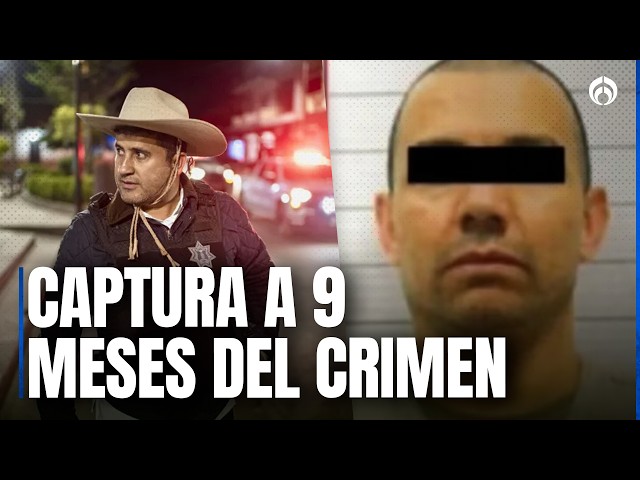 Who is "El R1"? The alleged mastermind behind the Carlos Manzo case