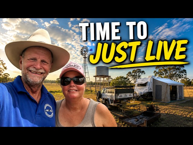 The Reality of Caravan Life in Australia... Why We Stopped Filming