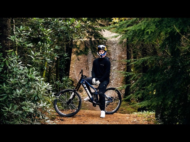 You've never seen Downhill Riding like this.