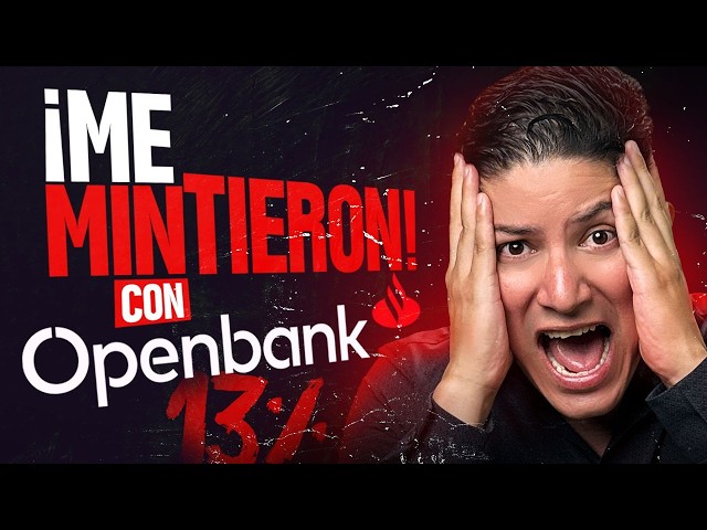 OPENBANK 13% de RENDIMIENTO | ¿Cómo funciona Openbank?