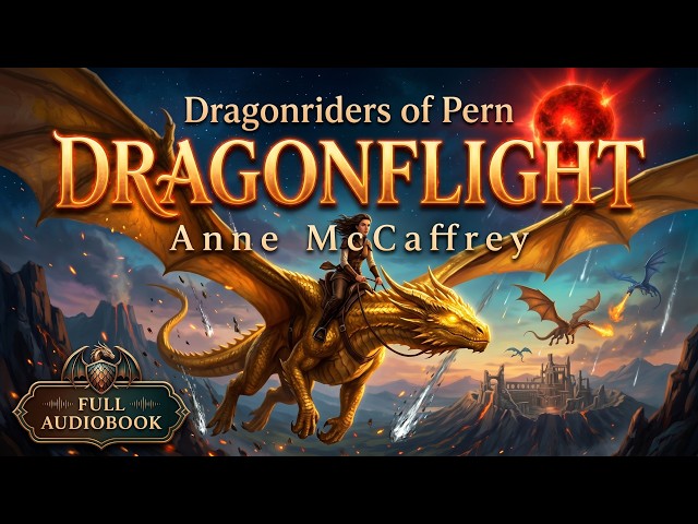 Dragonflight - Anne McCaffrey | Would you save a world that turned you into a slave? | Audiobook